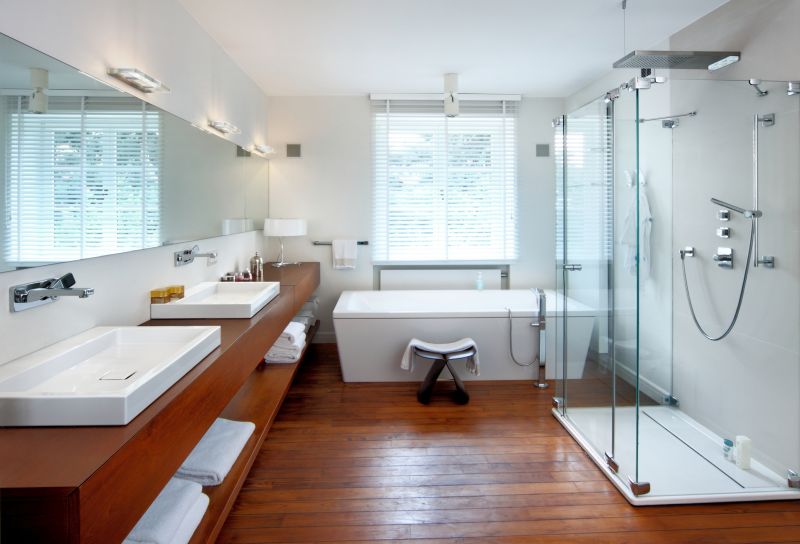 Upscale Bathroom Renovation