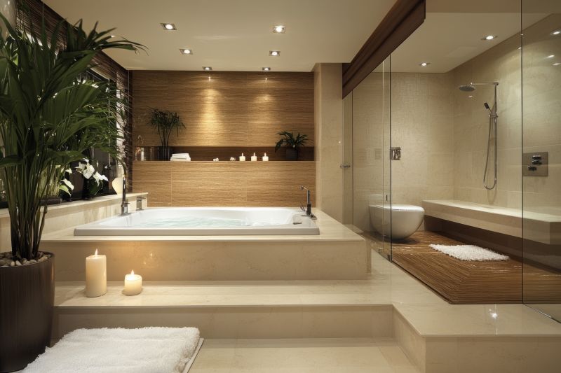 Luxury Bathtub Installation