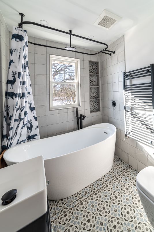 Bathroom Renovation Projects