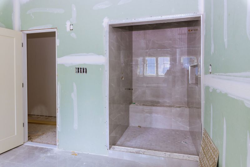 Master Bathroom Flooring